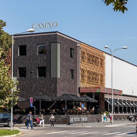 Apartmán Rea Révkomárom Kültér fotó