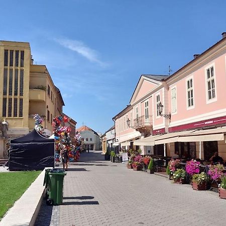 Apartmán Rea Révkomárom Kültér fotó