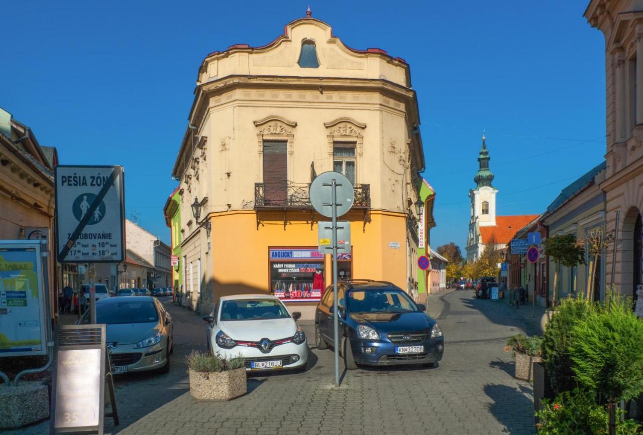 Apartmán Rea Révkomárom Kültér fotó