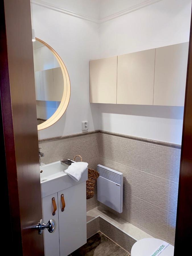Apartmán Rea Révkomárom Kültér fotó