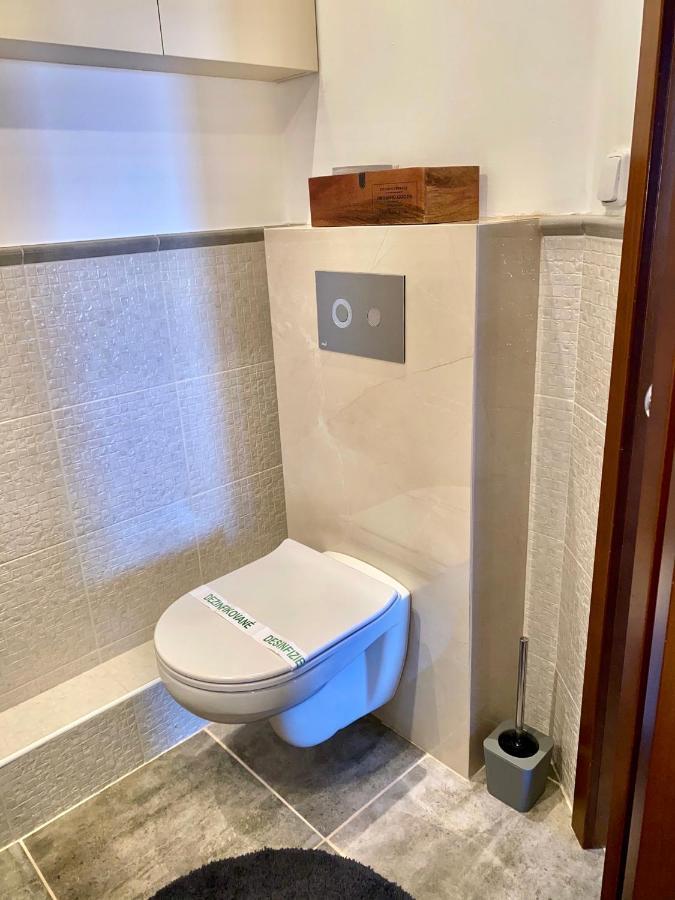 Apartmán Rea Révkomárom Kültér fotó