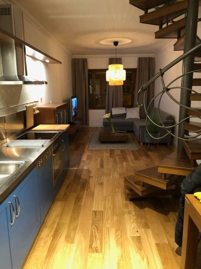 Apartmán Rea Révkomárom Kültér fotó